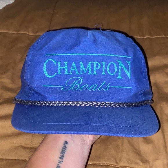 Universal Blue and Green Men's Hat - Picture 1 of 4